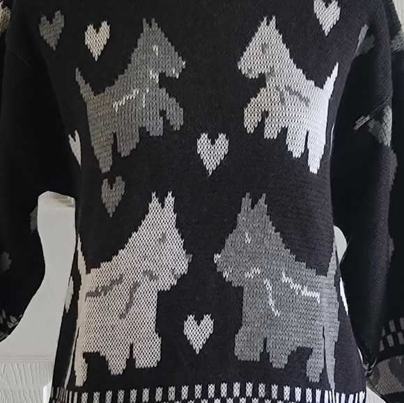 💥 Western Connection of California Sweater - Picture 4 of 8